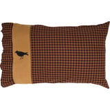 Heritage Farms Crow Pillow Case Set of 2