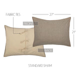 Sawyer Mill Sham, Set of 2