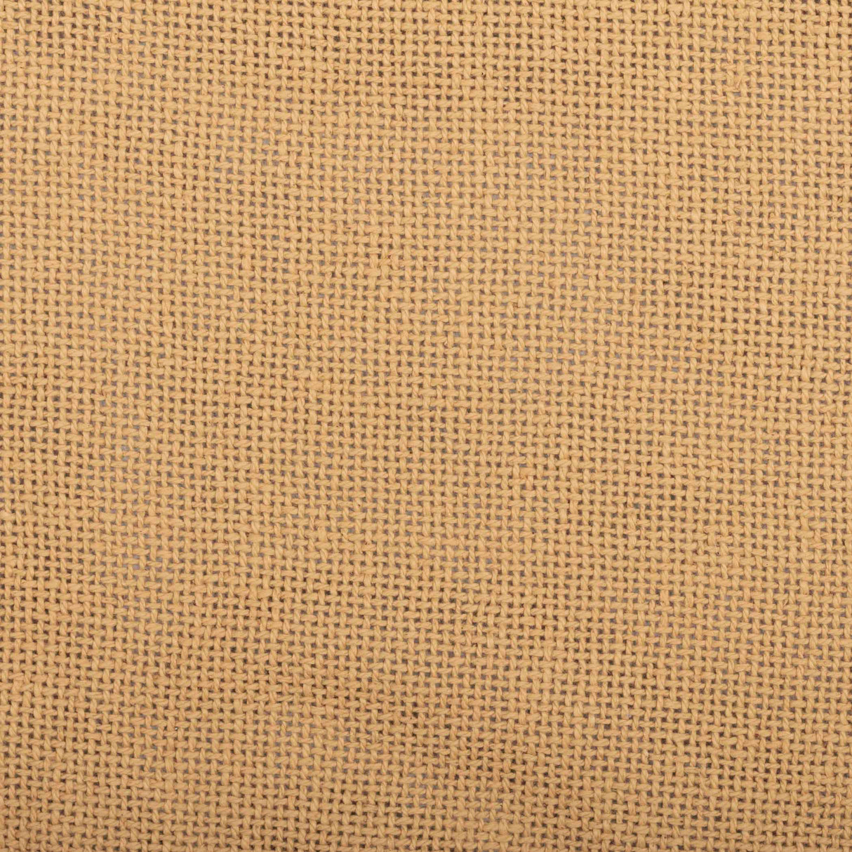 Burlap Natural 14 Inch Chair Pad