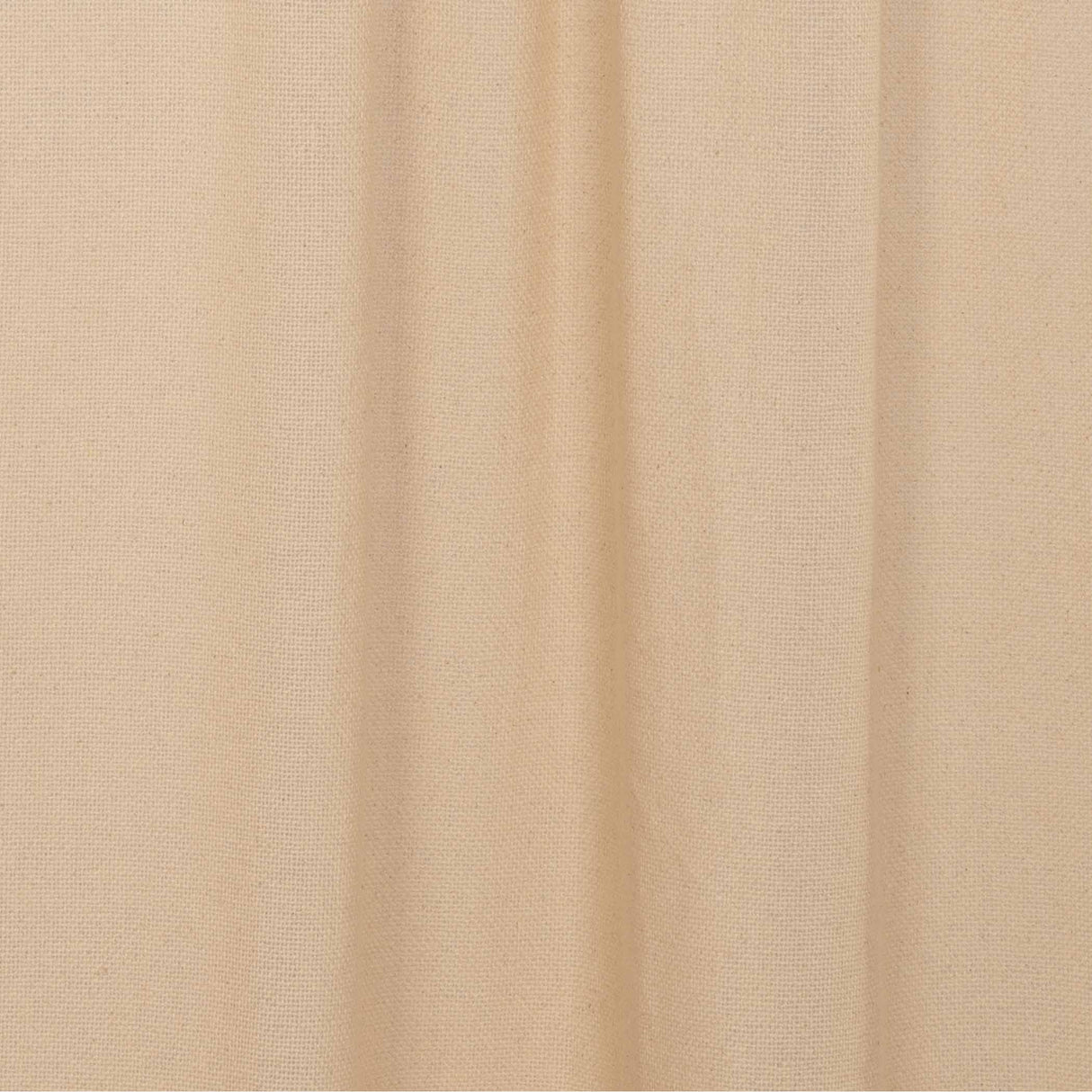 Burlap Vintage Prairie Long Panel Set of 2 84x36x18