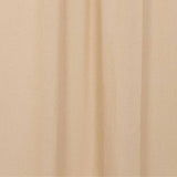 Burlap Vintage Prairie Short Panel Set of 2 63x36x18