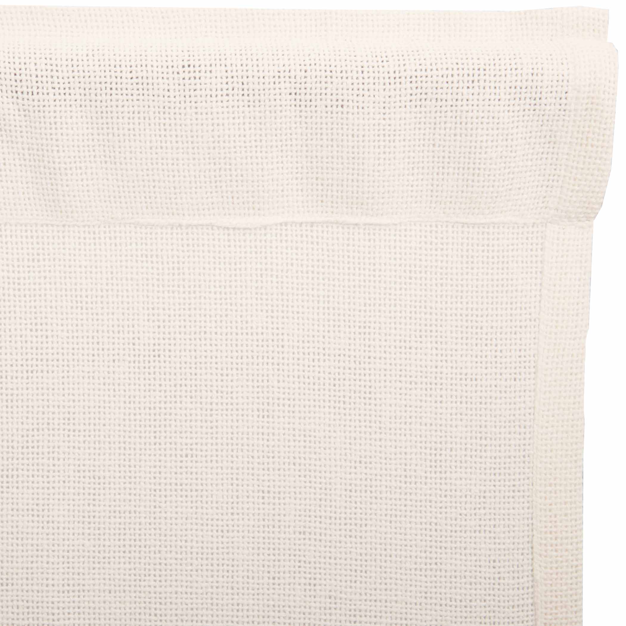 VHC Brands Burlap Panel - Thumbnail 4