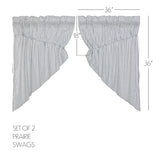 Sawyer Mill Curtain Set