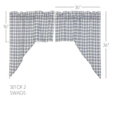 Sawyer Mill Curtain Set