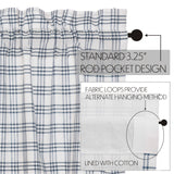 Sawyer Mill Curtain Set