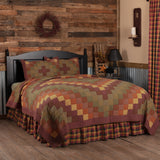 Heritage Farms Quilt Set, Quilt w/ Sham