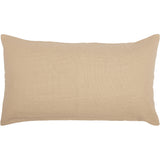 Burlap Vintage Sham, Set of 2