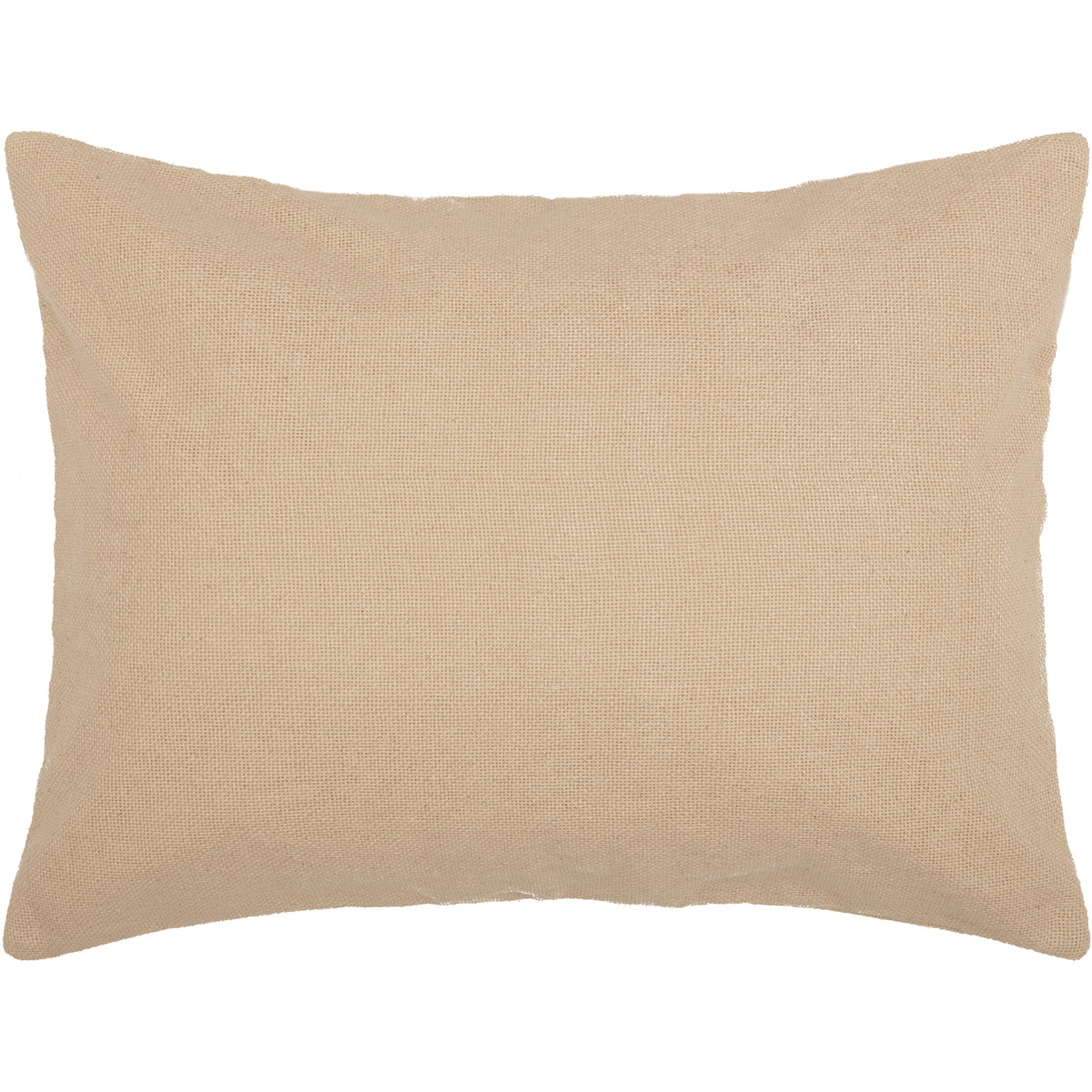 Burlap Vintage Sham, Set of 2