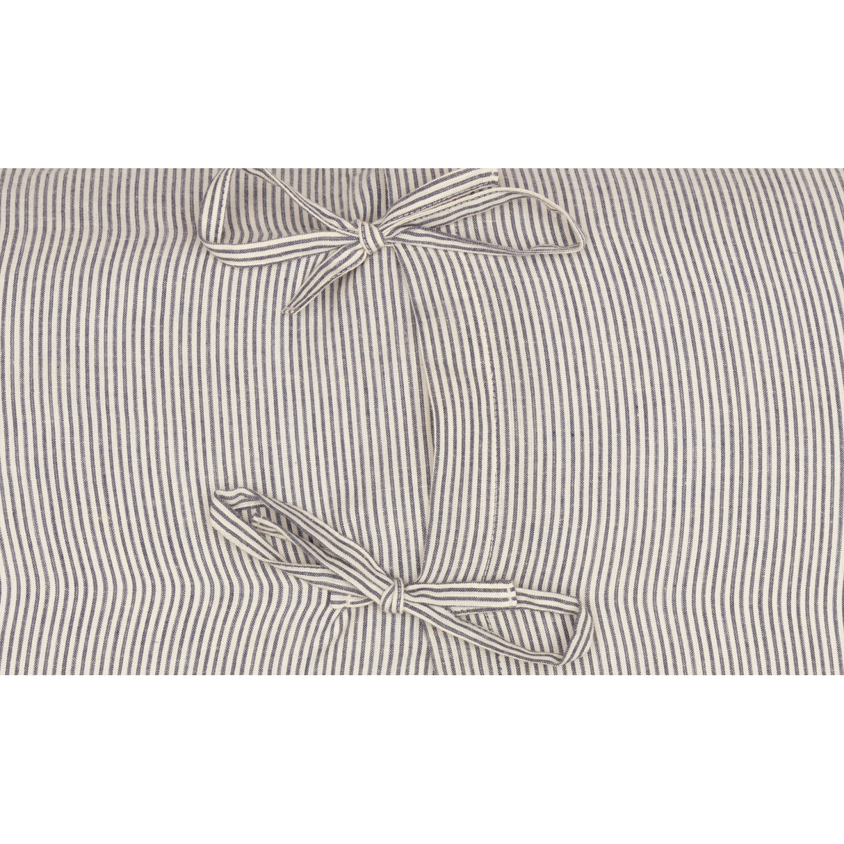 Dakota Star Farmhouse Blue Standard Sham 21x27