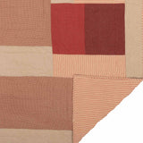 Rory Schoolhouse Red Queen Quilt 90Wx90L