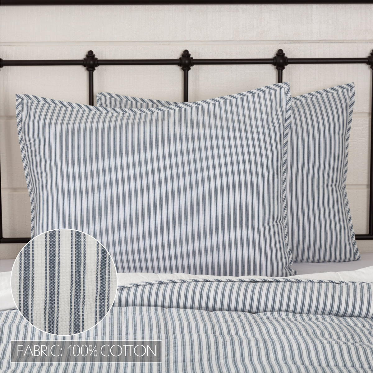 Sawyer Mill Sham, Set of 2