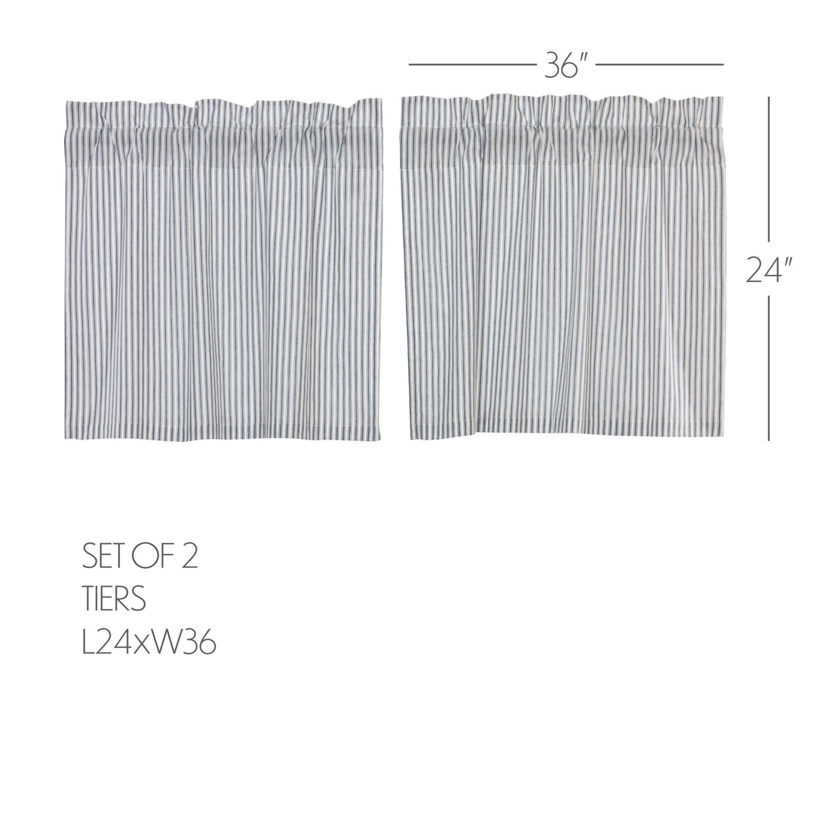 Sawyer Mill Curtain Set