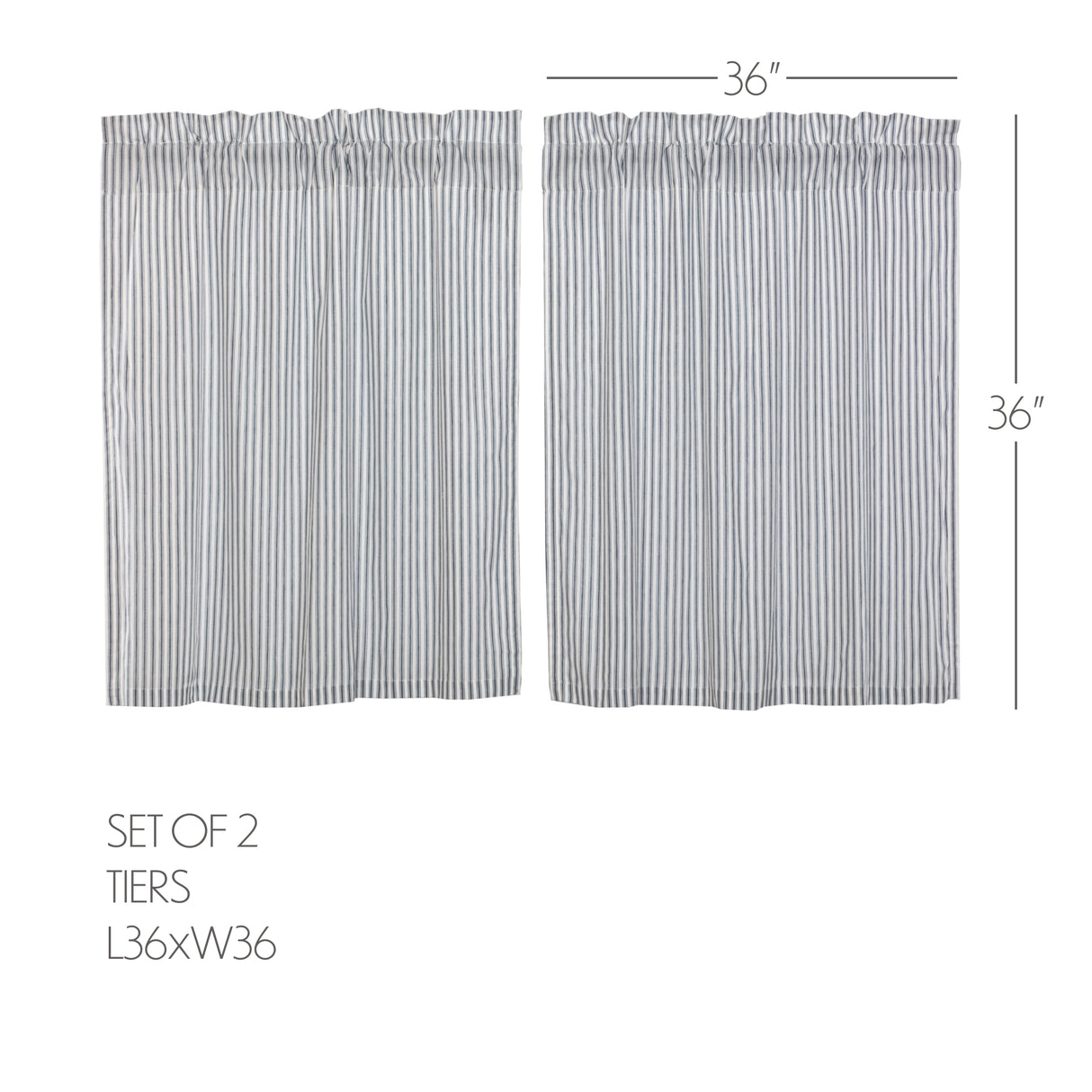 Sawyer Mill Curtain Set