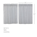 Sawyer Mill Curtain Set