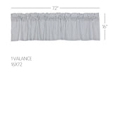 Sawyer Mill Curtain Set