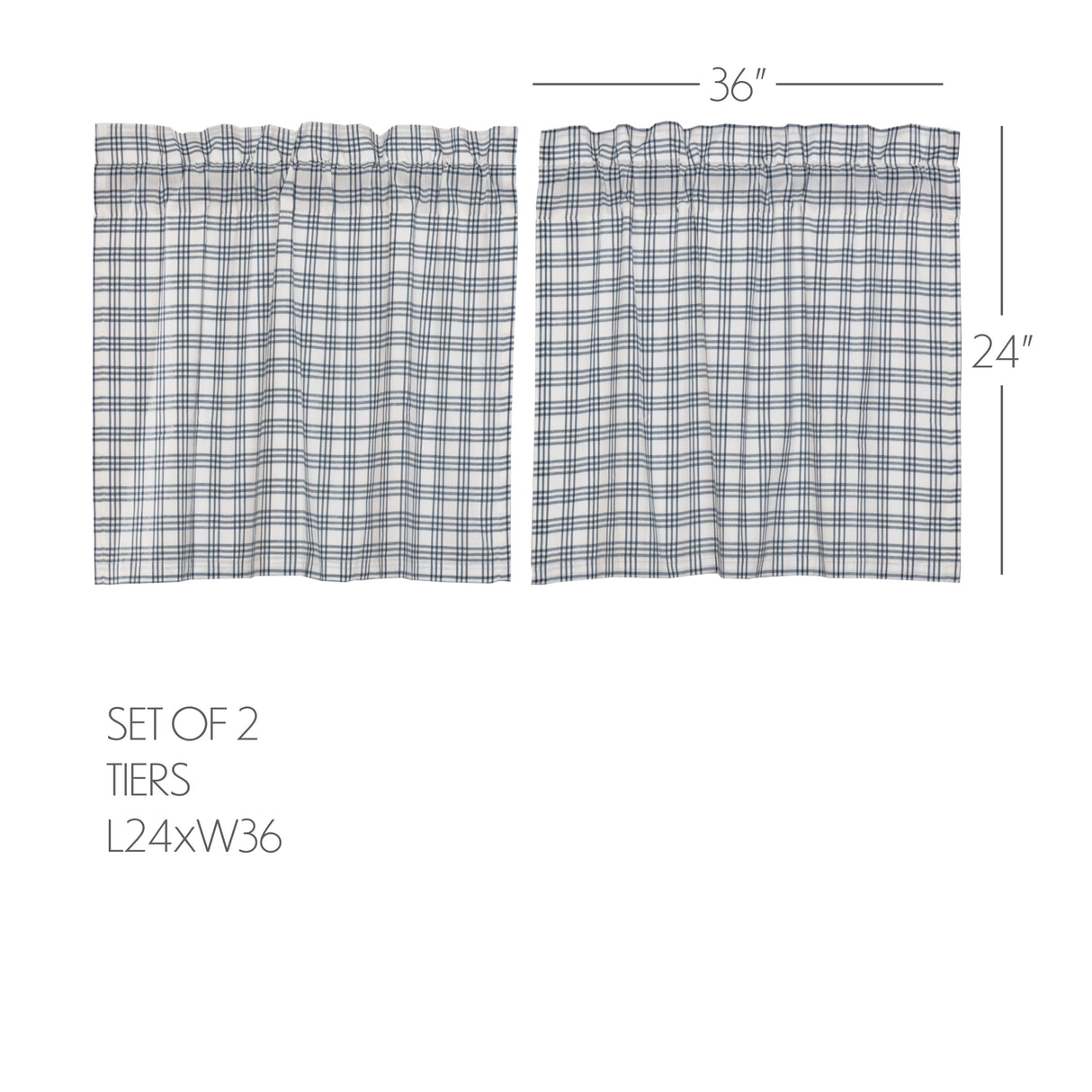 Sawyer Mill Curtain Set
