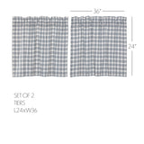 Sawyer Mill Curtain Set