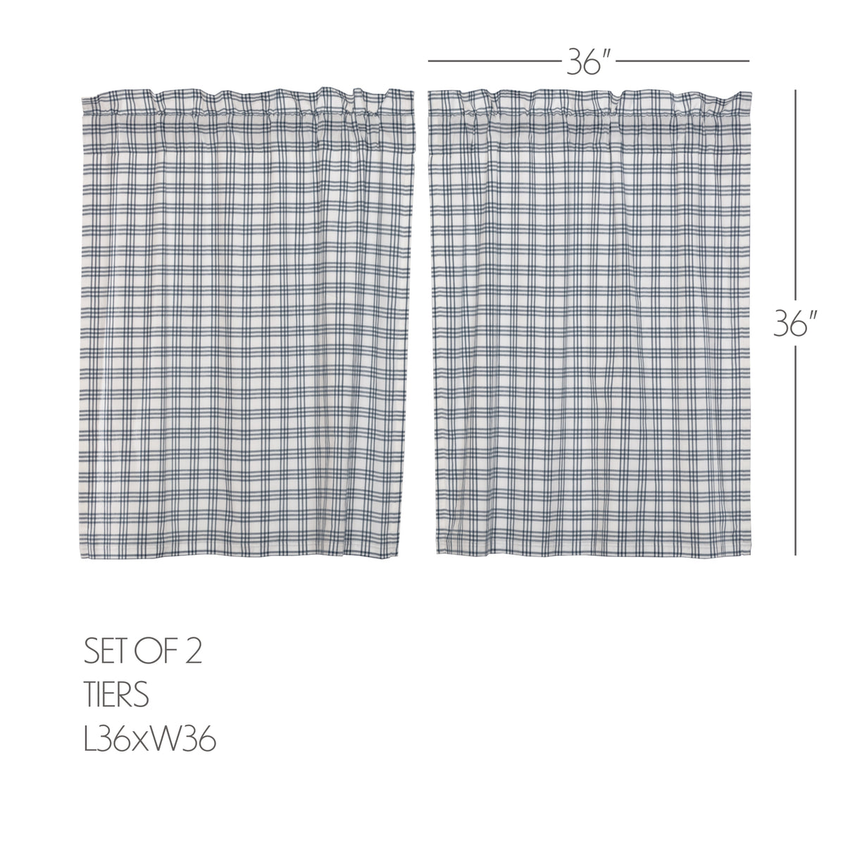 Sawyer Mill Curtain Set