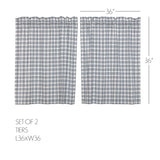 Sawyer Mill Curtain Set