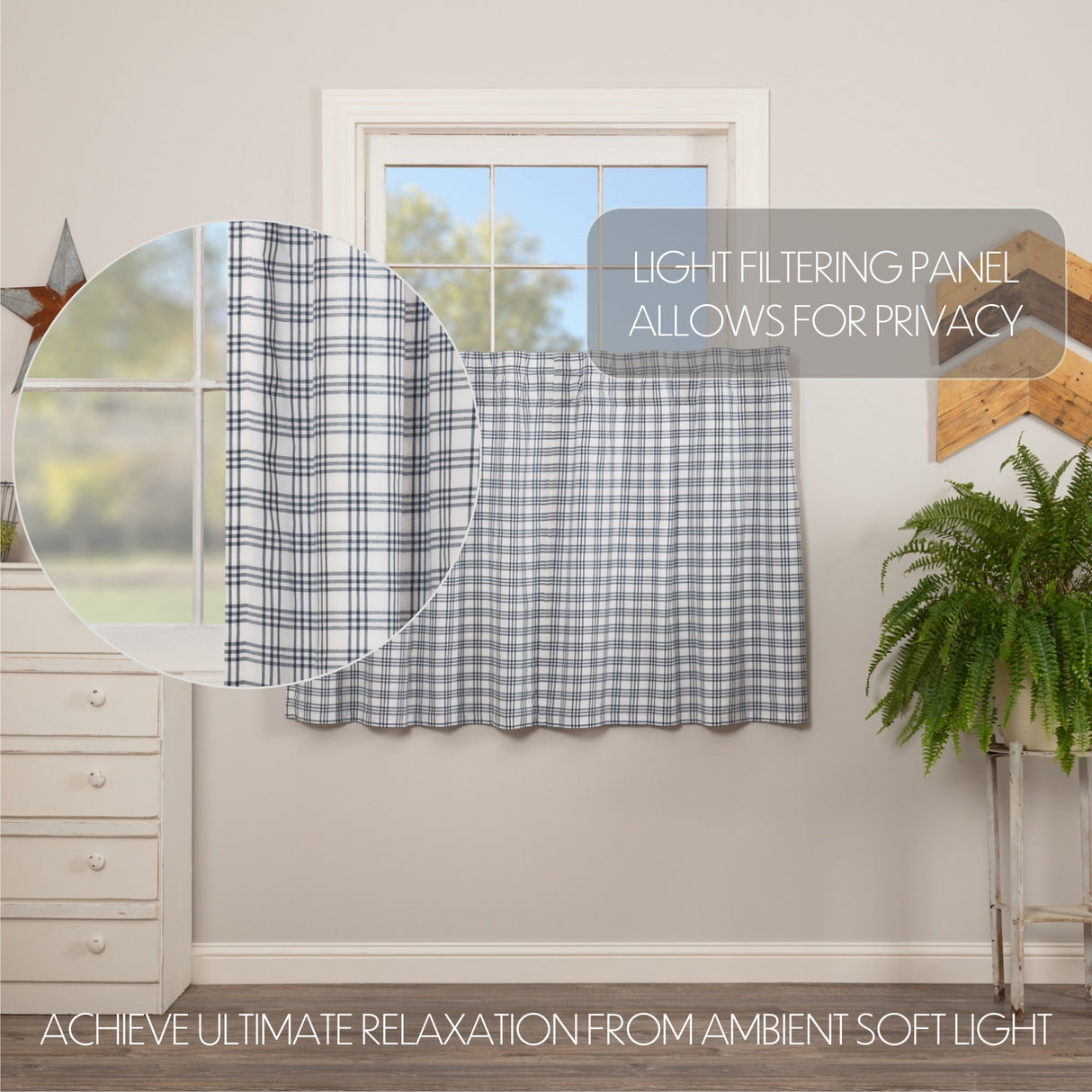 Sawyer Mill Curtain Set