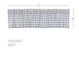 Sawyer Mill Curtain Set