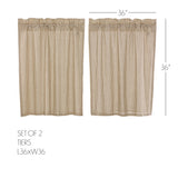 Sawyer Mill Curtain Set