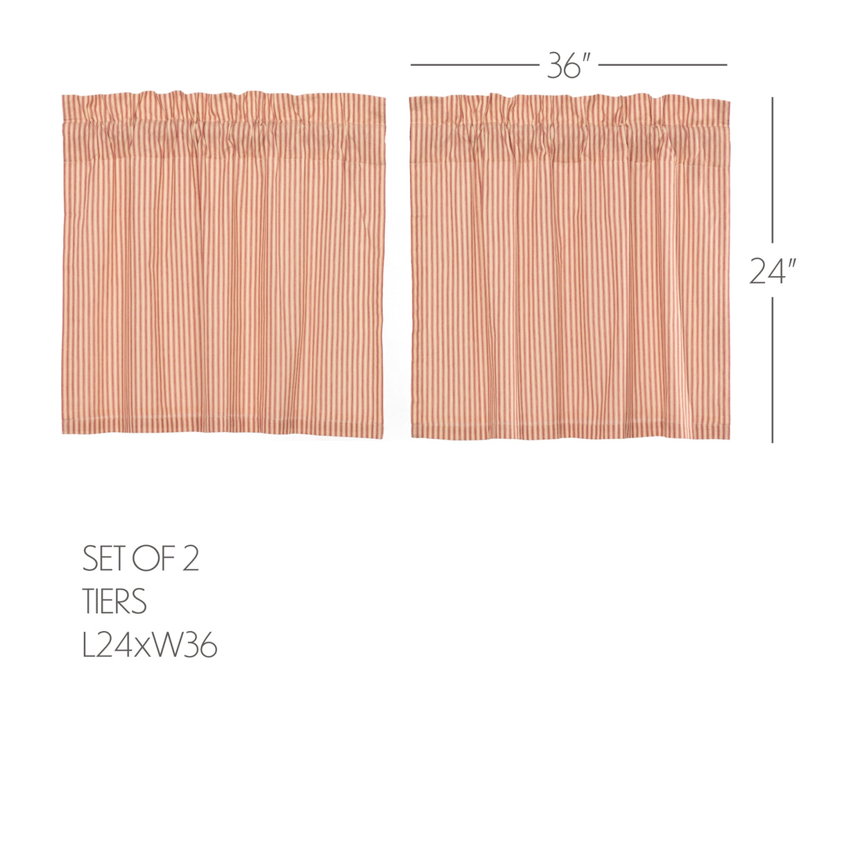 Sawyer Mill Curtain Set