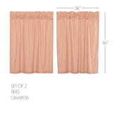Sawyer Mill Curtain Set