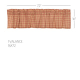 Sawyer Mill Curtain Set