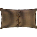Cedar Ridge King Sham 21x37, Set of 2