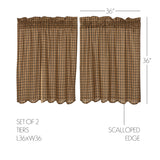 Cedar Ridge Curtain Set