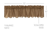 Cedar Ridge Curtain Set