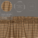 Cedar Ridge Curtain Set