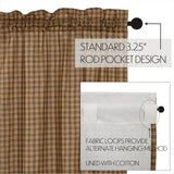 Cedar Ridge Curtain Set