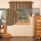 Cedar Ridge Curtain Set