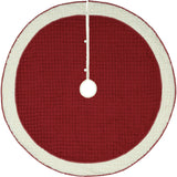Kringle Chenille Tree Skirt 60