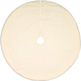Kringle Chenille Tree Skirt 60