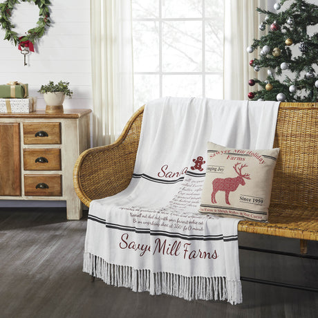 57400-Sawyer-Mill-Santa-Cookies-Woven-Throw-50x60-image-2