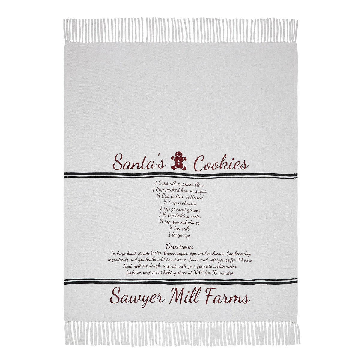 57400-Sawyer-Mill-Santa-Cookies-Woven-Throw-50x60-image-3