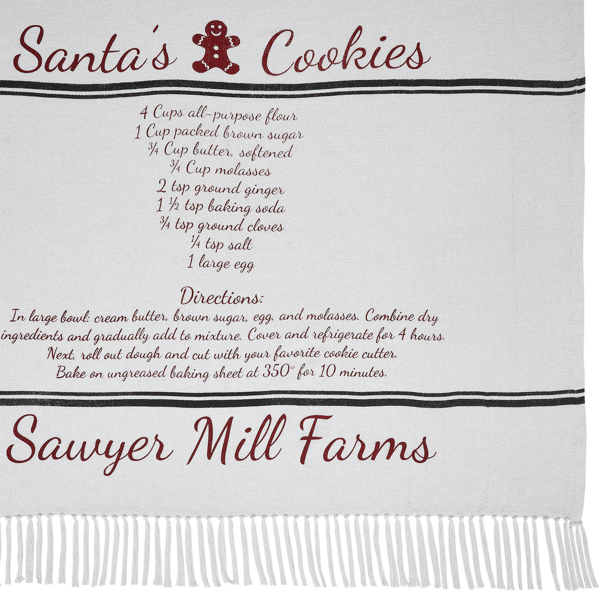 57400-Sawyer-Mill-Santa-Cookies-Woven-Throw-50x60-image-7