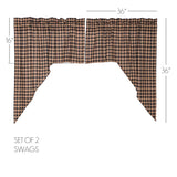 Bingham Star Curtain Set