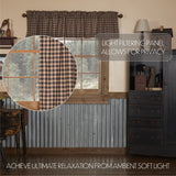 Bingham Star Curtain Set