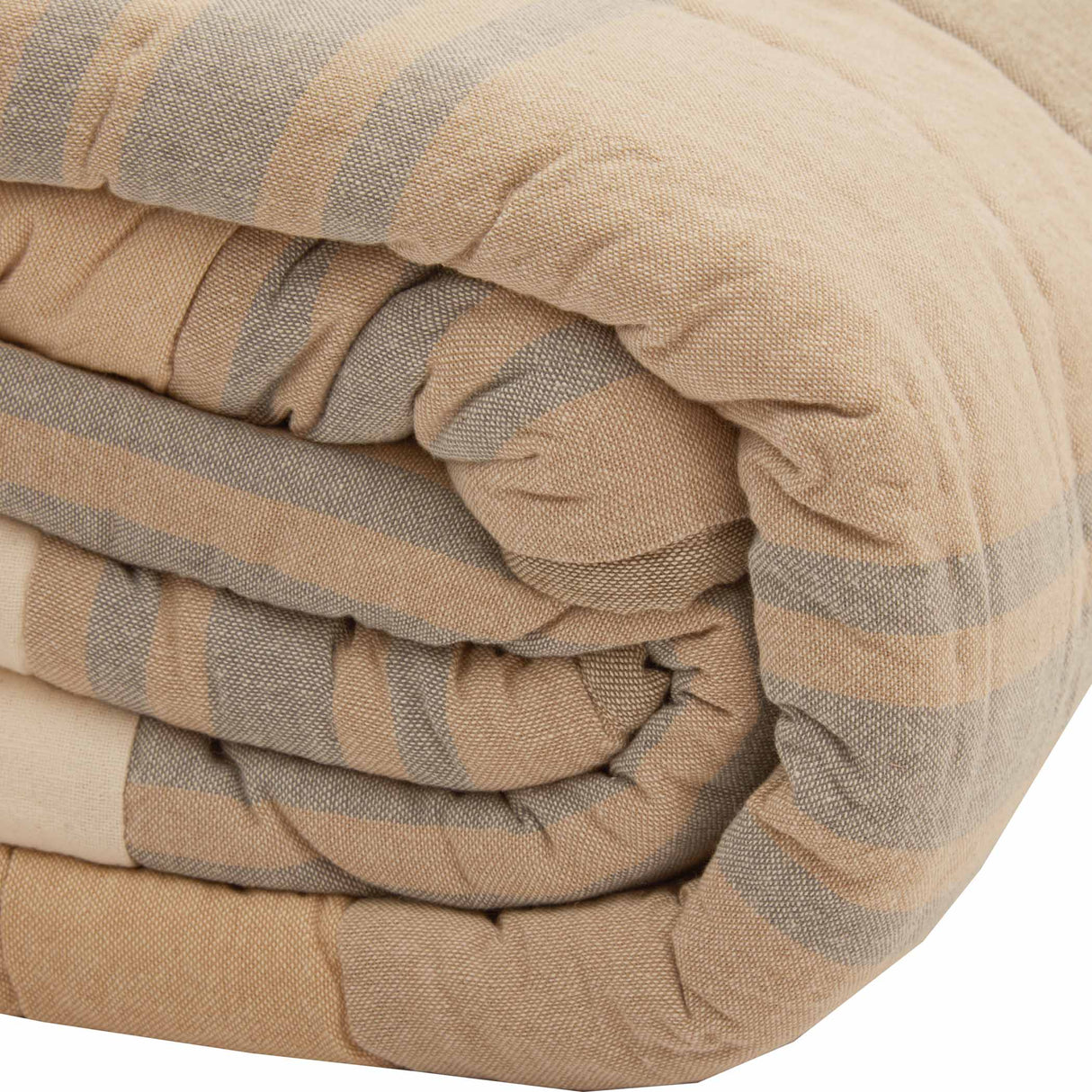 Farmer's Market King Quilt 110Wx97L