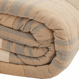 Farmer's Market King Quilt 110Wx97L