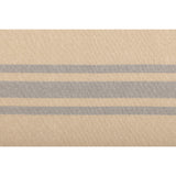 Farmer's Market Grain Sack Stripe Standard Pillow Case Set of 2 21x30