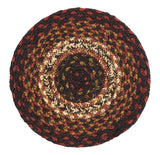 Beckham Jute Trivet 8, Set of 3