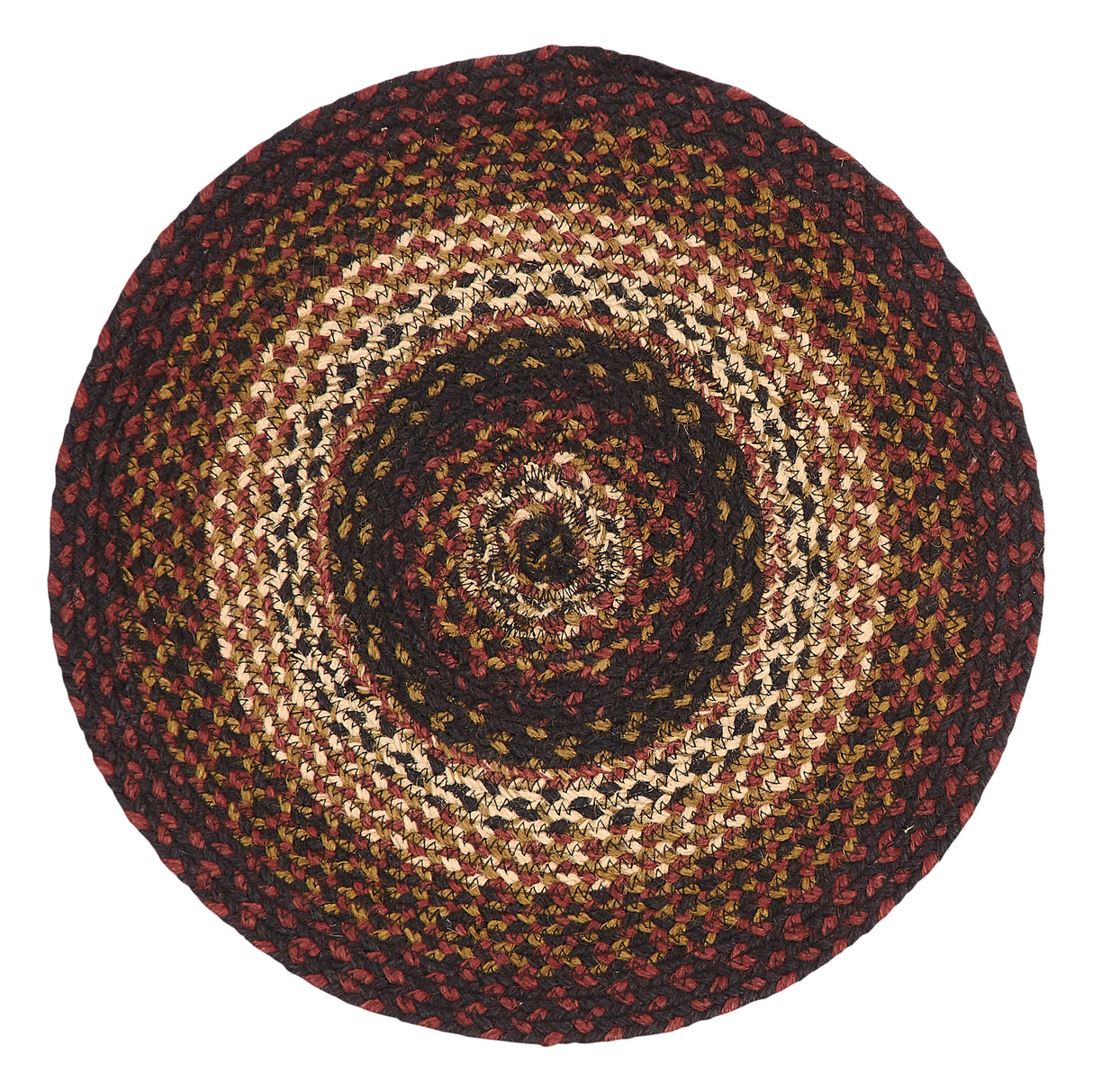 Beckham Jute Trivet 15, Set of 3
