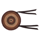 Beckham Jute 15 Inch Chair Pad