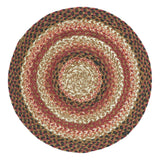 Ginger Spice Jute Trivet 15, Set of 3