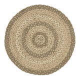 Cobblestone Jute Trivet 15, Set of 3